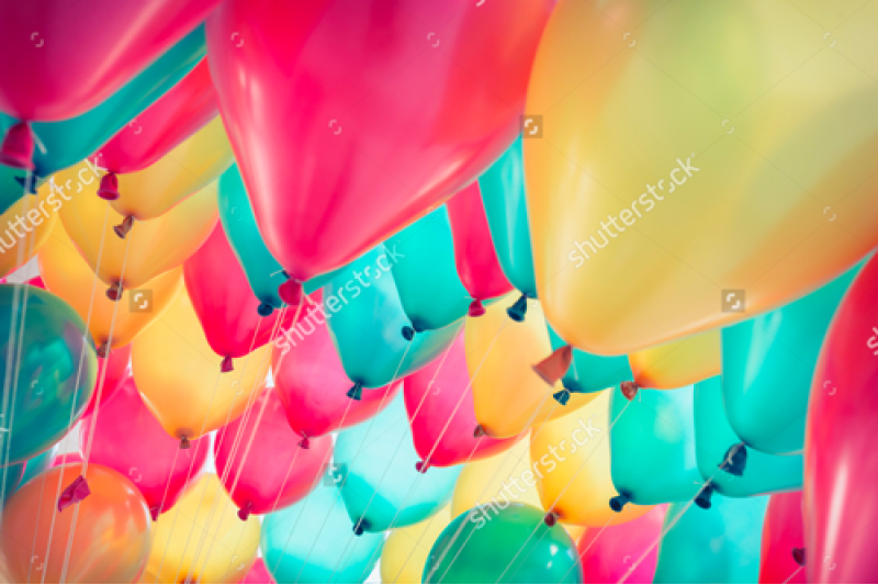 Balloon Printing 